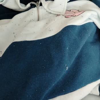 İlk Yıkamada Renk Aktı Ve Polar Mahvoldu, Değişim Talebi