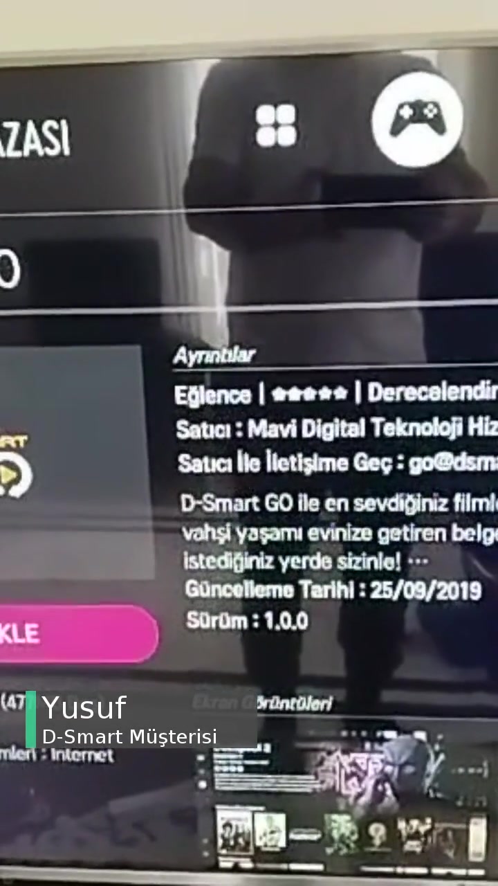 D-Smart GO Uygulaması Çalışmıyor! videonun kapak resmi