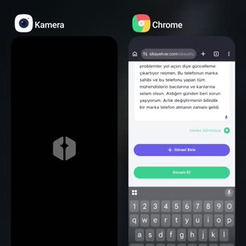 Güncelleme Sonrası Xiaomi X6 Pro’da Tüm Özellikler Çalışmıyor