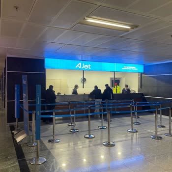 Ajet Flight Cancellation, Forced Visa Fees, And No Support