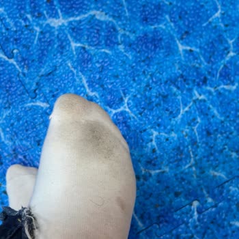 Airport Outlet AVM Çocuk Oyun Alanında Kaba Personel Ve Hijyen Problemi