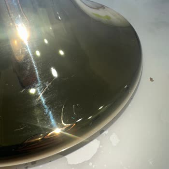 Titanyum Kaplamalı Nargile Takımının Altı Kullanımda Soyulması Ve Yurtdışı Müşterisine Çözüm Reddi