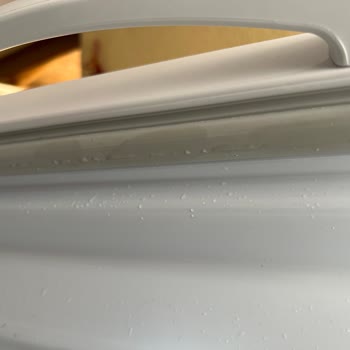 Regal SD Dual 5020 Derin Dondurucunun Kapak Buzlanması Ve Vakumlama Sorunu Çözülmedi