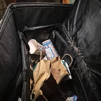 Patlamış Kahveler Ve Geri Ödeme Reddi