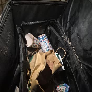 Patlamış Kahveler Ve Geri Ödeme Reddi