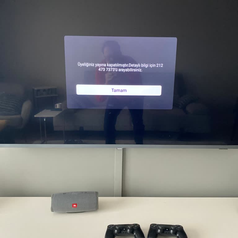 Üyelik Yayına Kapatıldı, Ödemeler Devam Ediyor Ve İzleme İmkanı Yok