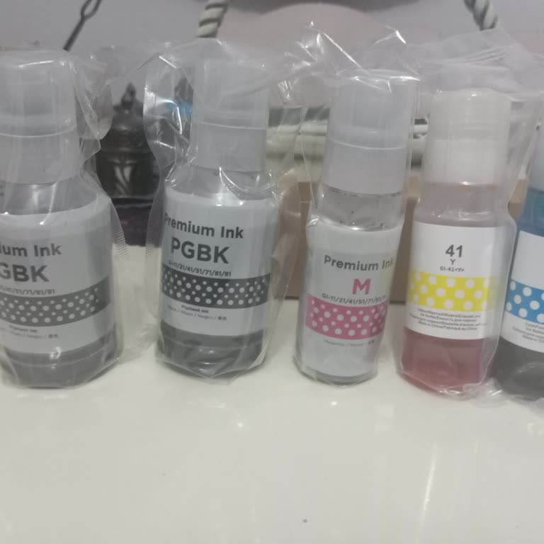 Kutu İçeriğinde Orijinal Mürekkep Yerine Muadil Mürekkep Konulması