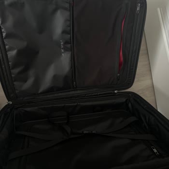 Samsonite Valizimde Yön Sapması Sorunu Çözülmedi Ve Değişim İstiyorum