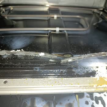 Simfer 7033 Turbo Fırında Sürekli Tepsi Sorunu Ve Rezistans Patlamasıyla İade Talebi