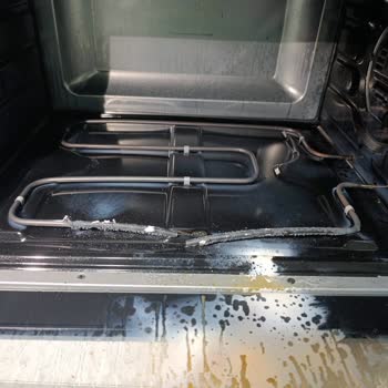 Simfer 7033 Turbo Fırında Sürekli Tepsi Sorunu Ve Rezistans Patlamasıyla İade Talebi