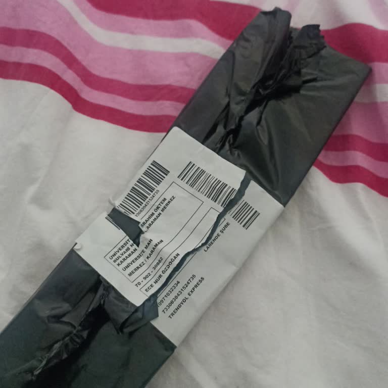 Boş Kargo Ve İade Talebi