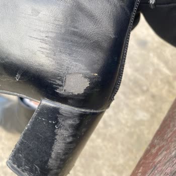 Mango’dan Aldığım Bot Bir Ay İçinde Deforme Oldu, Değişim Talep Ediyorum