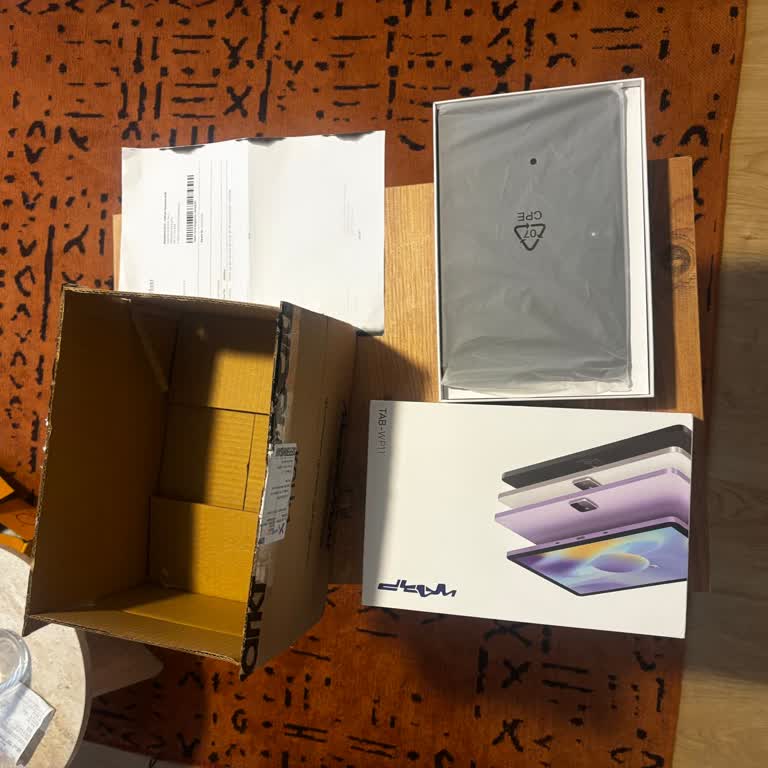 Media Markt Tablet Setinde Kılıf Eksik Gönderildi