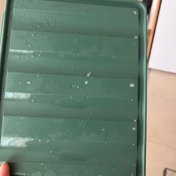 Arçelik 6444 OK A Bulaşık Makinesinde İlk Kullanımda Köpük Problemi Ve İade Talebi