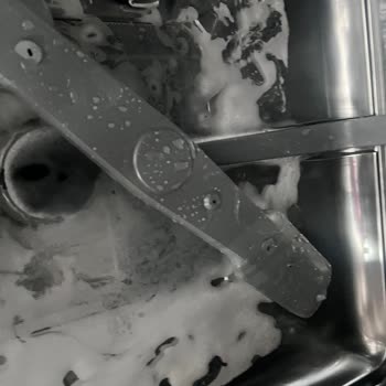 Arçelik 6444 OK A Bulaşık Makinesinde İlk Kullanımda Köpük Problemi Ve İade Talebi