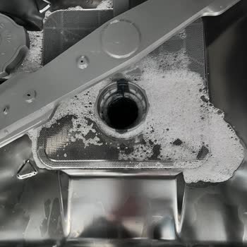 Arçelik 6444 OK A Bulaşık Makinesinde İlk Kullanımda Köpük Problemi Ve İade Talebi