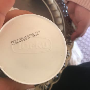 Torku Banada Miniki Kakaolu Fındık Kreması Bozulan Kıvamı Ve İade Reddi