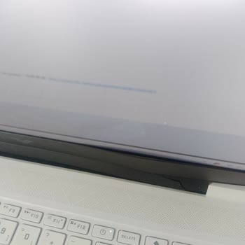 HP Victus Dizüstü Bilgisayar Menteşe Arızası Garanti Kapsamında Ücretsiz Onarım Talebi