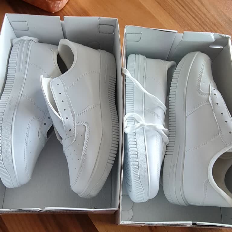 Instagram'dan Aldığım Sahte Spor Ayakkabılar Ve 3000 TL İade Talebim