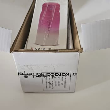 Karaca Züccaciye Kırılan Termos Ve Garanti Reddi