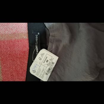 46 Beden Etek Siparişim 36 Beden Olarak Yanlış Gönderildi