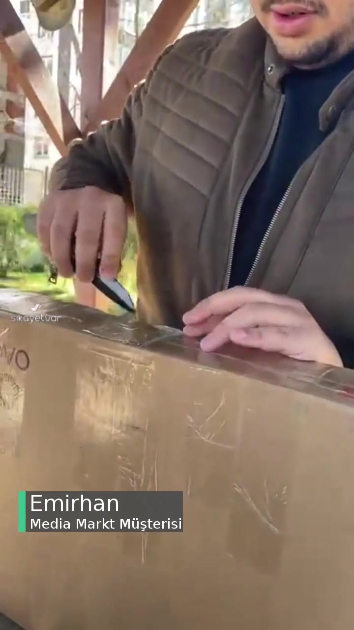 Media Markt Hasarlı Ürün Teslimi Ve Mağduriyet videonun kapak resmi