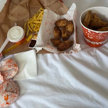 Yüksek Tutarlı Siparişte Kova Patates Eksik Olması Ve Geri Ödeme Talebi