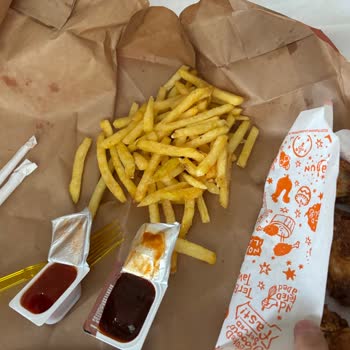 Yüksek Tutarlı Siparişte Kova Patates Eksik Olması Ve Geri Ödeme Talebi