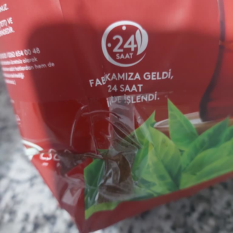 Açılmış Bantlı Ofçay Satışı Hijyen Ve Müşteri Hakları İhlali