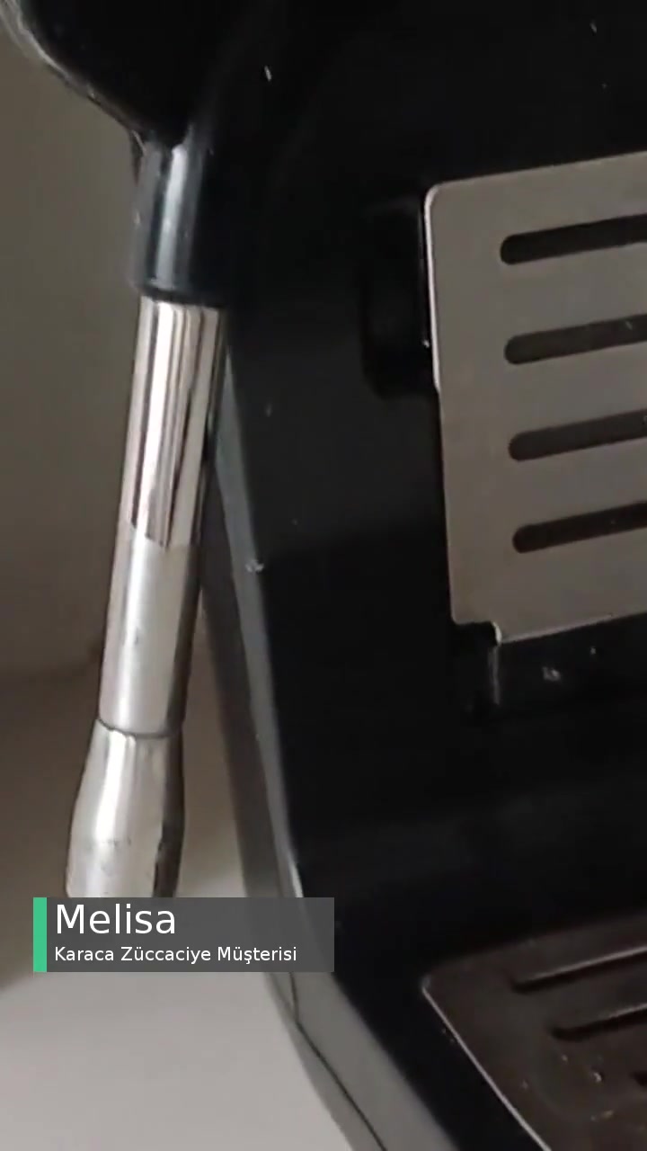 Karaca Hatır Perfetto Arızası! videonun kapak resmi