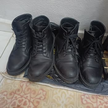 Derimod Botlarındaki Sol Ayak Su Sızdırması Ve Yanlış Kullanıcı Hatası