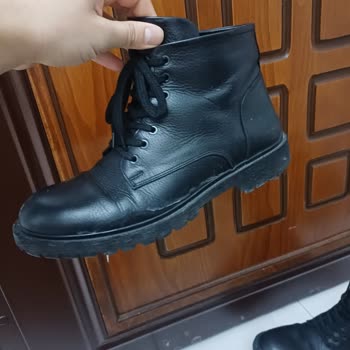 Derimod Botlarındaki Sol Ayak Su Sızdırması Ve Yanlış Kullanıcı Hatası