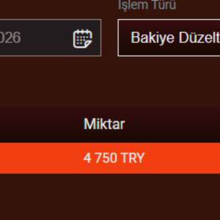 Slot Kullanımı Nedeniyle Özel Oran Kazancındaki Anapara Silindi