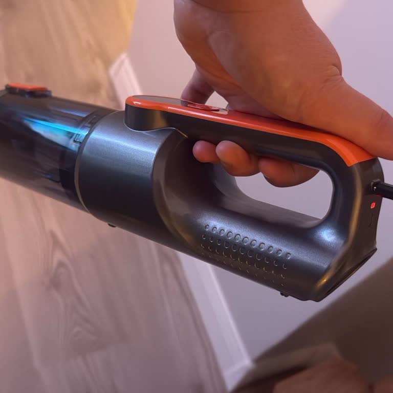 Teknoveyo Çalışmayan Araç İçi Süpürge ve Uzayan İade Onayı