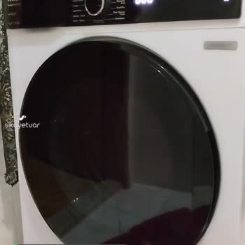Vestel Çamaşır Makinesi Çok Sesli Sıkıyor Kazan Düşecek Gibi!