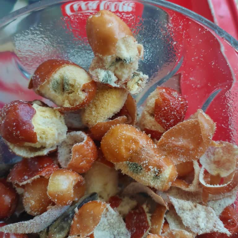 Küflü İğde Ve Kalitesiz Diğer Ürünler: Sağlık Riski Ve İade Sorunu