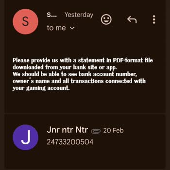 Melbet Blocks Withdrawal and Keeps Asking for Documents