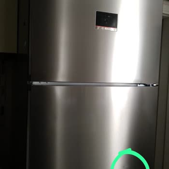 Buzdolabının Kapısında Çizik Ve Vuruk: Sıfır Ürün Değişimi Talebi