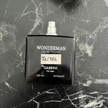 Teslim Edilen Tester Parfüm Ve Eksik Şişe Şikayeti