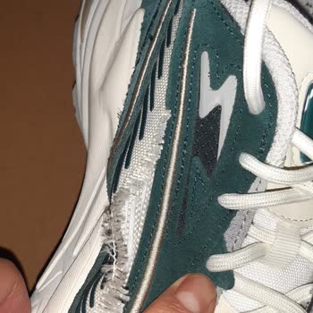 Puma Spor Ayakkabısının Açılma Problemi Ve Reddedilen Değişim Talebi