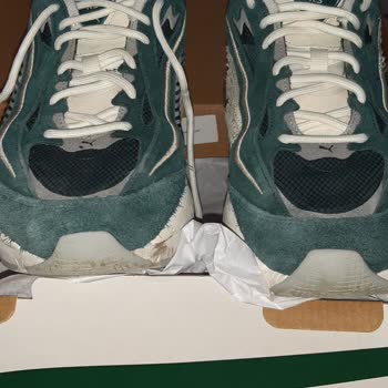 Puma Spor Ayakkabısının Açılma Problemi Ve Reddedilen Değişim Talebi