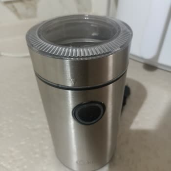 Kısa Sürede Bozulmuş Kiwi Baharat Öğütücüsü Ücretsiz Değişim Talebi