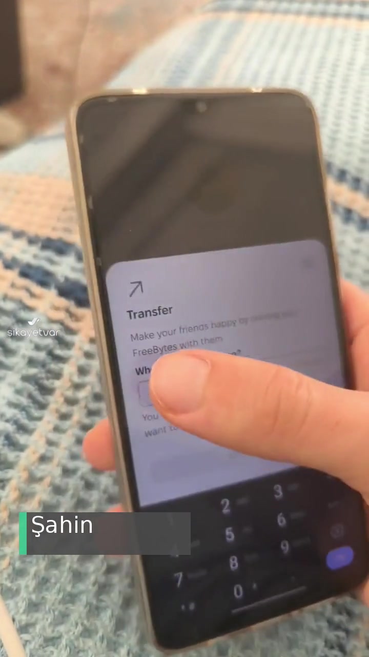 1 GB - Gift Bank | Kimgbister.com 1 GB Gift App videonun kapak resmi