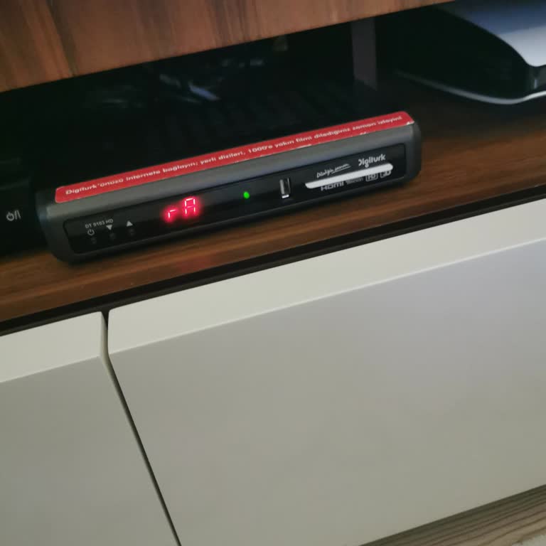 Cihaz Sürekli Reset Atıyor Ve Ücretsiz Servis Talebi