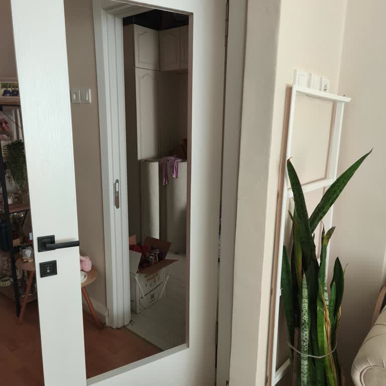 Vema Door Kapı ve Mutfak Her Seferinde Farklı Bahaneler Üreterek Camı Getirmediler