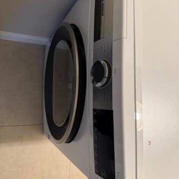 Hasarlı Kurutma Makinesi Ve Eski Makinenin Sökülmesi Nedeniyle Yaşadığım Mağduriyet