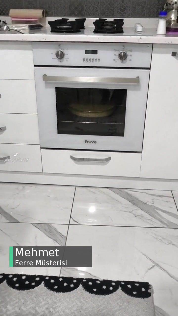 Ferre İzmir Yetkili Servisin İşini Düzgün Yapmaması! videonun kapak resmi