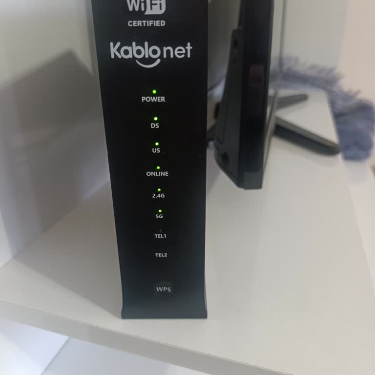 Kablo Net İnternetinde Sürekli Kopma Ve Düşük Hız Sorunu: Modem Değişimi Talebi