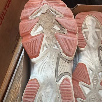 SuperStep Mağazasında Alınan Ayakkabının Kısa Sürede Açılması Ve Deformasyonu