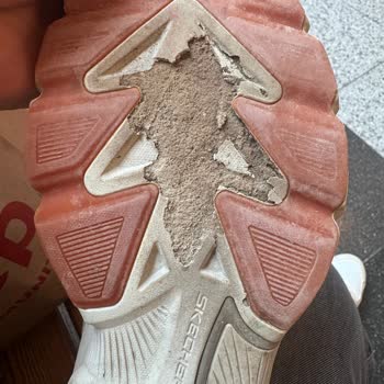 SuperStep Mağazasında Alınan Ayakkabının Kısa Sürede Açılması Ve Deformasyonu